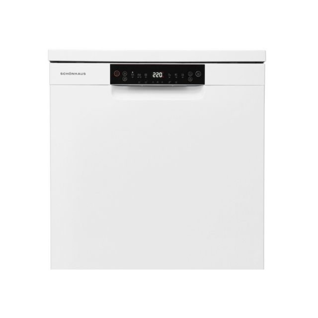 Schonhaus DWSF0115FSBW Dishwasher