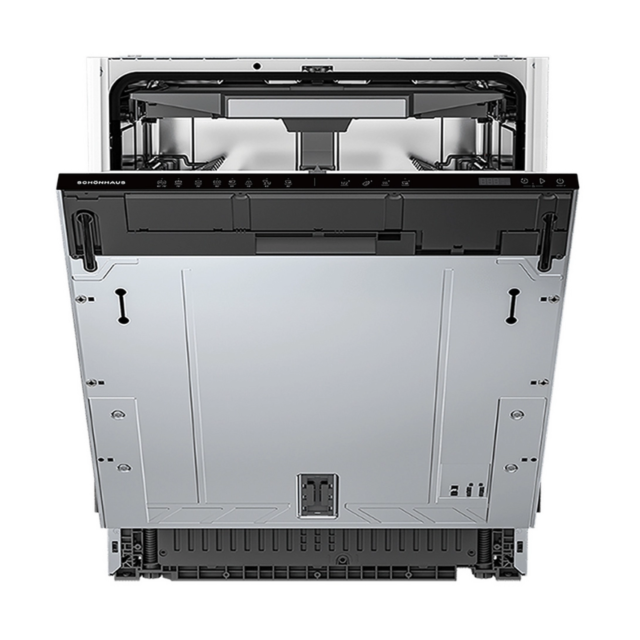 Schönhaus DWSI0115FSB Full Size Built In Dishwasher - B Energy Rated