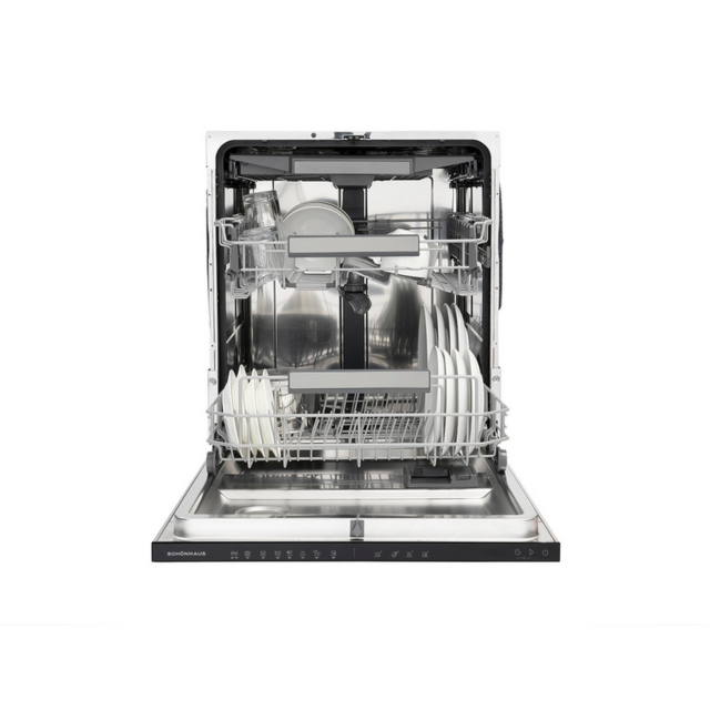 Schönhaus DWSI0115FSB Full Size Built In Dishwasher - B Energy Rated