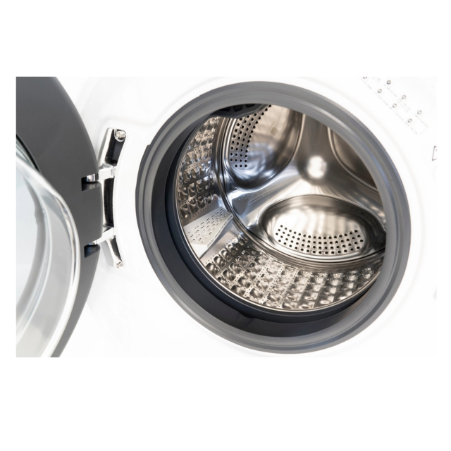 Schönhaus WMSF011014AW 10Kg 1400 Spin Washing Machine - A Energy Rated -H85 W59.5 D58.5 