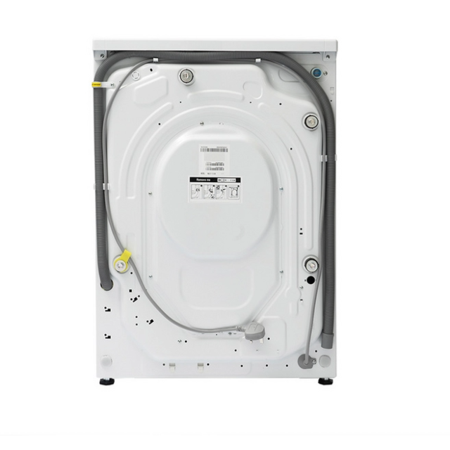 Schönhaus WMSF011014AW 10Kg 1400 Spin Washing Machine - A Energy Rated -H85 W59.5 D58.5 