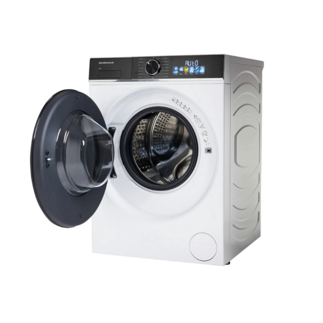 Schonhaus WMSF01814AW 8kg 1400 spin Freestanding Washing Machine