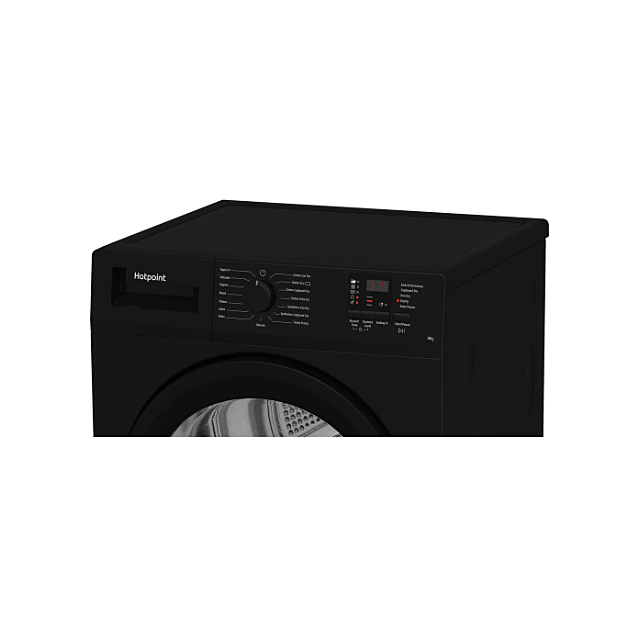 Hotpoint CHDC82BBGDUK 8Kg Condenser Tumble Dryer - B Energy Rated - H84.6 W59.7 D56.8