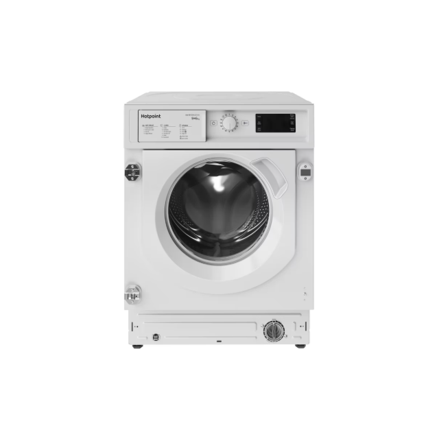 Hotpoint BIWDHG961485 Integrated Washer Dryer - 9Kg/6Kg - B/D Energy Rated - H81.5 W59.5 D54.5