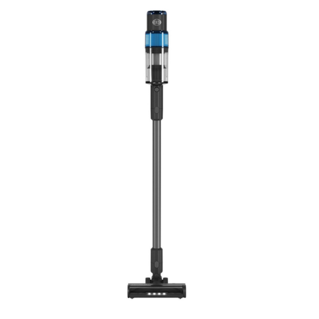 Sebo 95001GB Balance A1 Cordless Stick Vacuum - 48 Minutes Run Time - Basalt Grey/Blue