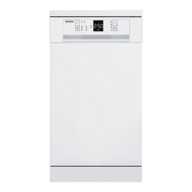 Sensis DWF0110SLEW 10 Place Settings - Half Load - Super50