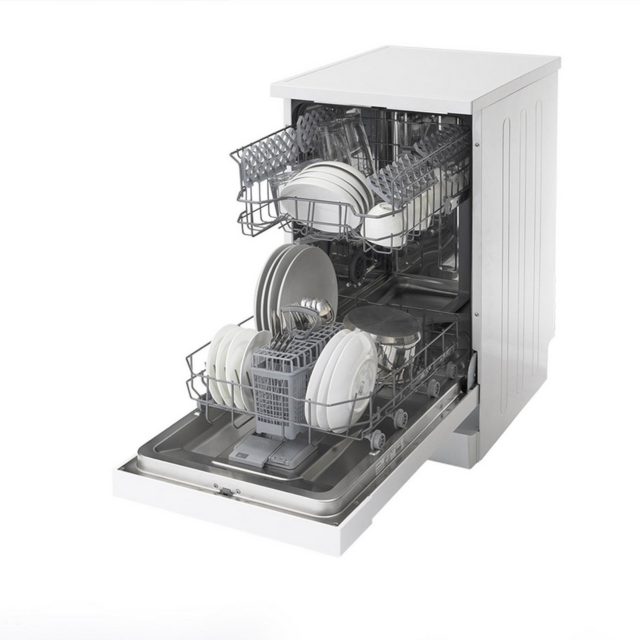 Sensis DWF0110SLEW 10 Place Settings - Half Load - Super50