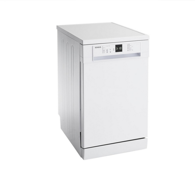 Sensis DWF0110SLEW 10 Place Settings - Half Load - Super50