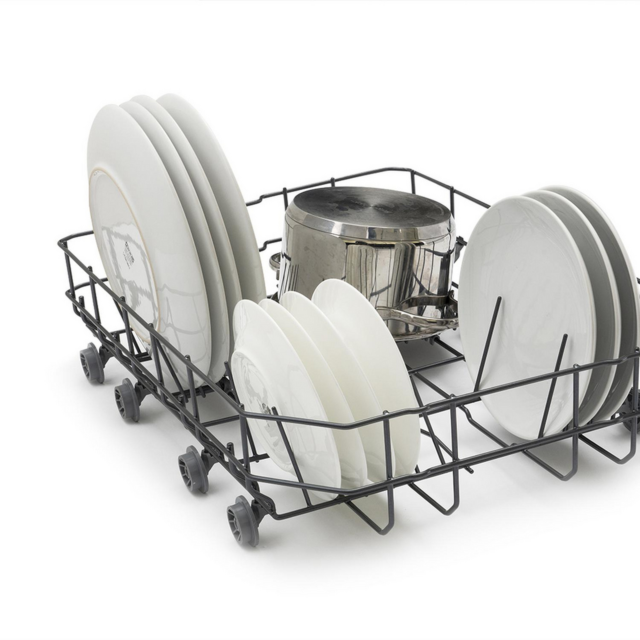 Sensis DWF0110SLEW 10 Place Settings - Half Load - Super50