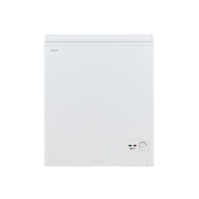 Sensis RFCHT01F137EW 69.5cm Chest Freezer - White