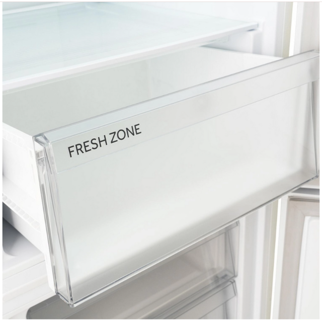 Sensis RFCMF0154EW 60/40 Total No Frost Fridge Freezer - E Energy Rated - H182.5 W54.5 D60.2
