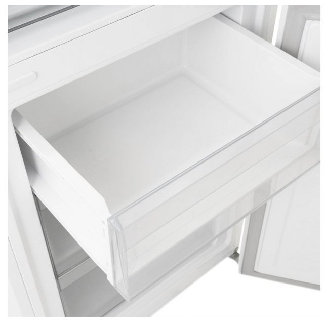 Sensis RFCMF0154EW 60/40 Total No Frost Fridge Freezer - E Energy Rated - H182.5 W54.5 D60.2