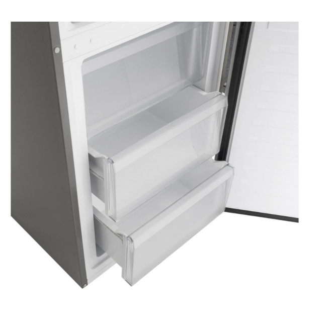 Sensis RFCMF0160ES 60/40 Total No Frost Fridge Freezer - E Energy Rated - 185Cm X 59.5Cm X 66.7