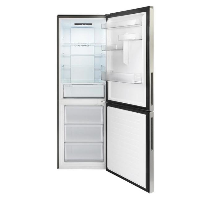 Sensis RFCMF0160ES 60/40 Total No Frost Fridge Freezer - E Energy Rated - 185Cm X 59.5Cm X 66.7