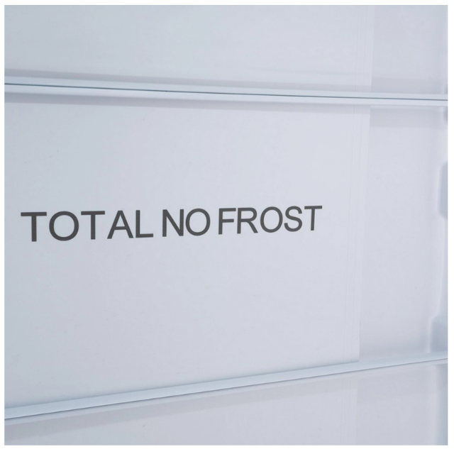 Sensis RFCMF0160EW 60/40 - E Rated - 38Db - Total No Frost Fridge Freezer - 185Cm X 59.5Cm X 66.7Cm 