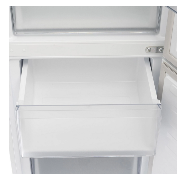 Sensis RFCMF0160EW 60/40 - E Rated - 38Db - Total No Frost Fridge Freezer - 185Cm X 59.5Cm X 66.7Cm 