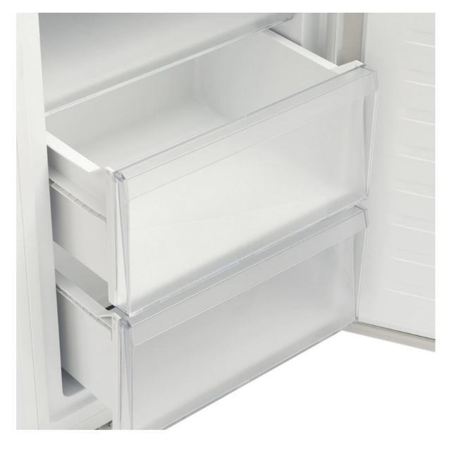 Sensis RFCMF0160EW 60/40 - E Rated - 38Db - Total No Frost Fridge Freezer - 185Cm X 59.5Cm X 66.7Cm 
