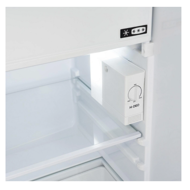 Sensis RFUCF01F54EW Undercounter Ice Box Fridge - E Energy Rated - H85cm W54.8 D56.2