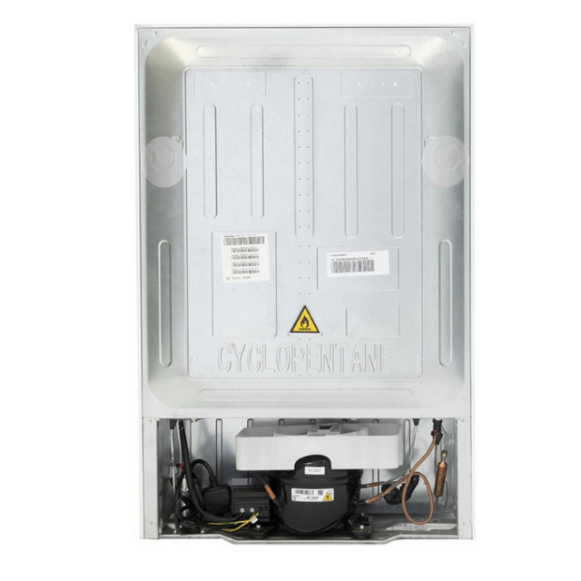 Sensis RFUCF01F54EW Undercounter Ice Box Fridge - E Energy Rated - H85cm W54.8 D56.2