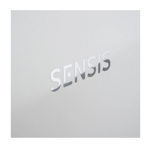Sensis RFUCF01F54EW Undercounter Ice Box Fridge - E Energy Rated - H85cm W54.8 D56.2