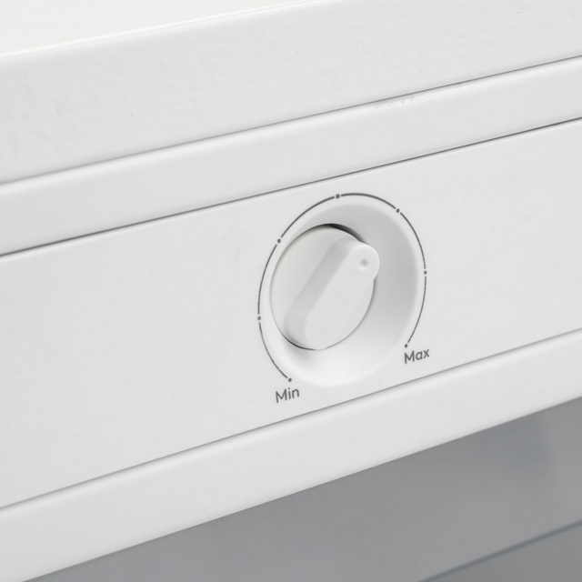 Sensis RFUCF01Z54EW Low Frost Freezer - 90L - E Energy Rated - H85 W54.8 D56.2Cm - Outbuilding Compa