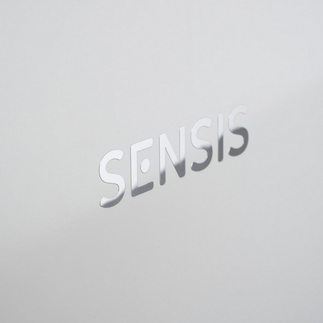 Sensis RFUCF01Z54EW Low Frost Freezer - 90L - E Energy Rated - H85 W54.8 D56.2Cm - Outbuilding Compa