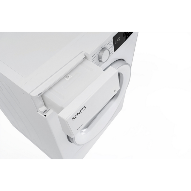Sensis TDHF018A2W 8Kg - Express 34 - Sensor Drying - H84.5 W59.6 D56.3