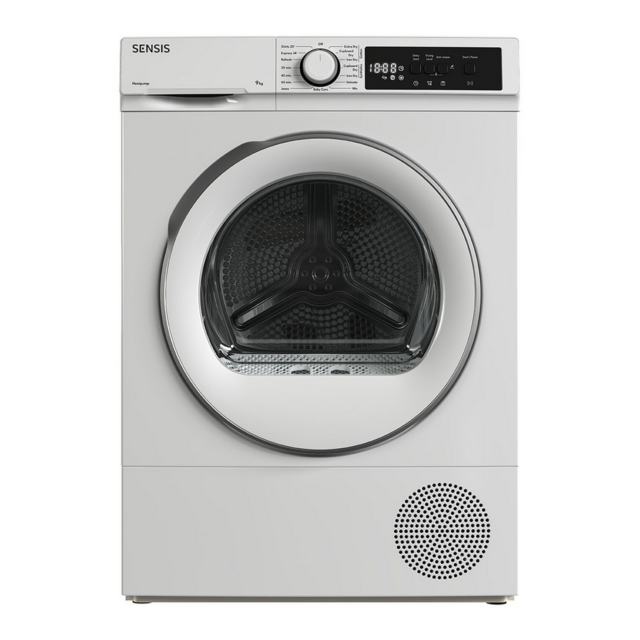 Sensis TDHF019A2W 9Kg - Express 34 - Sensor Drying - H84.5 W59.6 D56.3