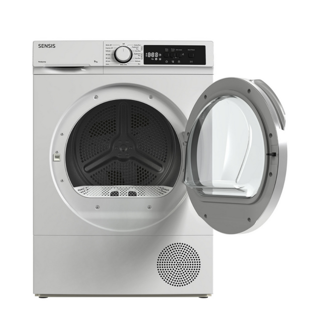 Sensis TDHF019A2W 9Kg - Express 34 - Sensor Drying - H84.5 W59.6 D56.3