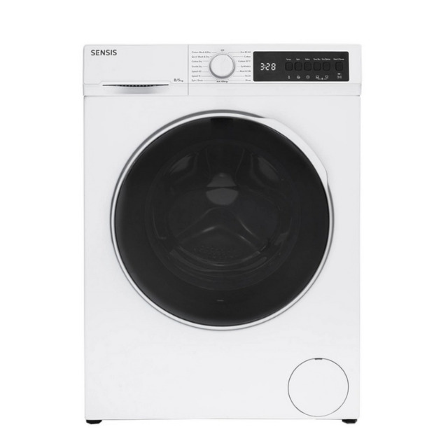 Sensis Wdf018514aw 8Kg/5Kg Washer Dryer - A/E Energy Rated - H84.5 W59.7 D52.7