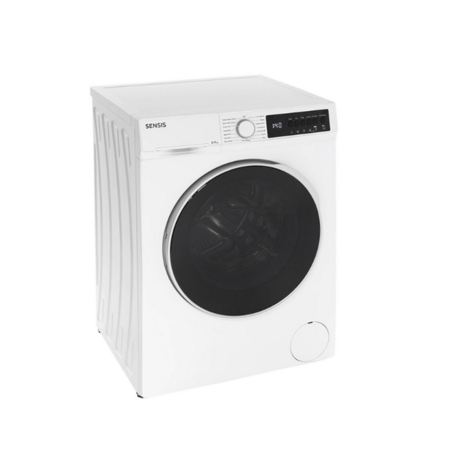 Sensis Wdf018514aw 8Kg/5Kg Washer Dryer - A/E Energy Rated - H84.5 W59.7 D52.7