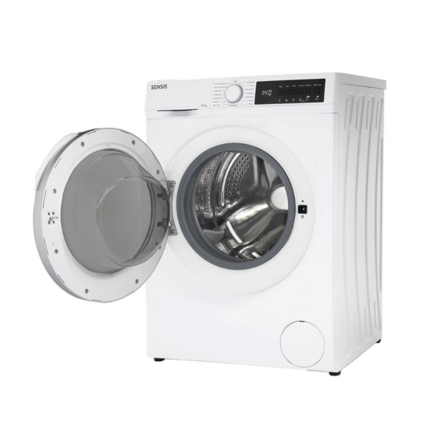 Sensis Wdf018514aw 8Kg/5Kg Washer Dryer - A/E Energy Rated - H84.5 W59.7 D52.7