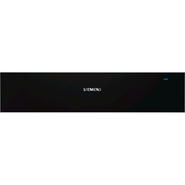 Siemens BI630CNS1B 15Cm Warming Draw