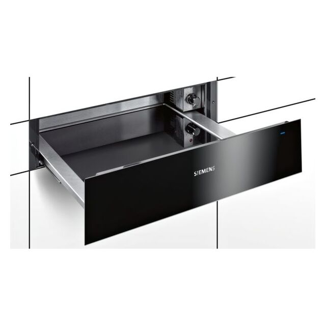 Siemens BI630CNS1B 15Cm Warming Draw
