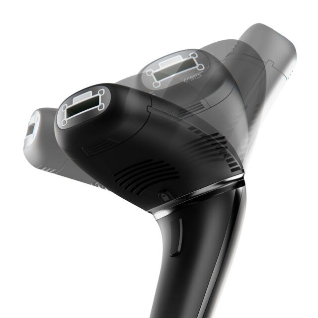 Silk'n SEV1PE1001 7 Hair Remover with Rotatable Head - Black