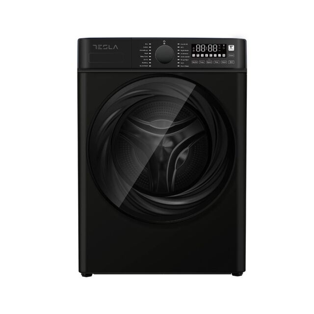 Tesla TWM81400B 8Kg 1400 Sping Freestanding Washing Machine - H84.7 W60 D52