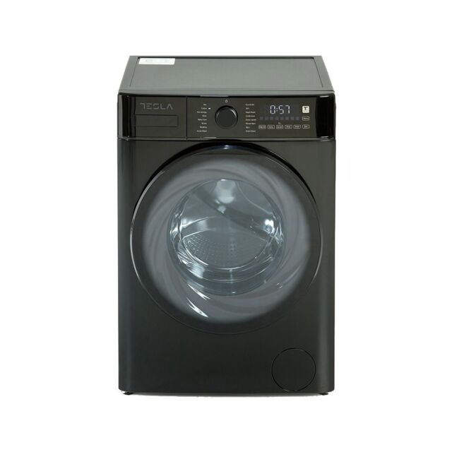 Tesla TWM81400B 8Kg 1400 Sping Freestanding Washing Machine - H84.7 W60 D52