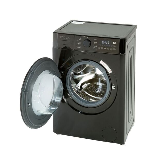 Tesla TWM81400B 8Kg 1400 Sping Freestanding Washing Machine - H84.7 W60 D52
