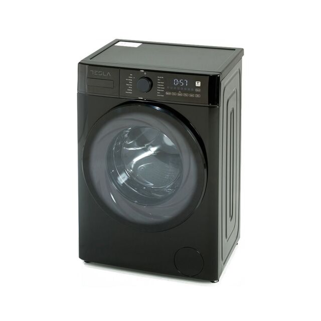 Tesla TWM81400B 8Kg 1400 Sping Freestanding Washing Machine - H84.7 W60 D52