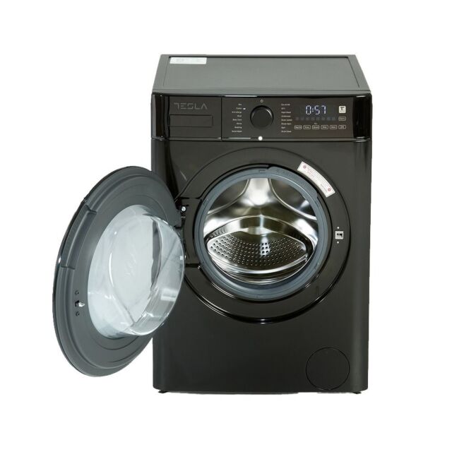 Tesla TWM81400B 8Kg 1400 Sping Freestanding Washing Machine - H84.7 W60 D52