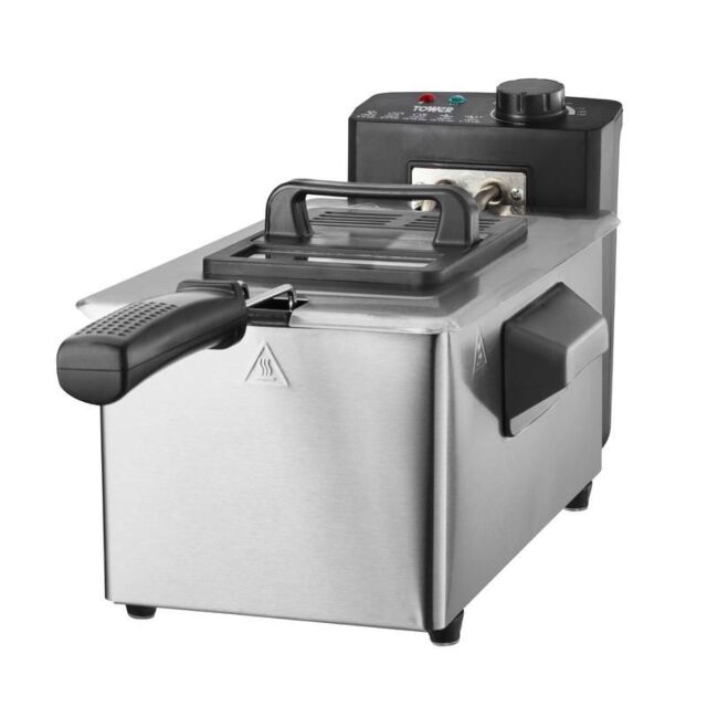 Tower T17048 3Litre Deep Fat Fryer