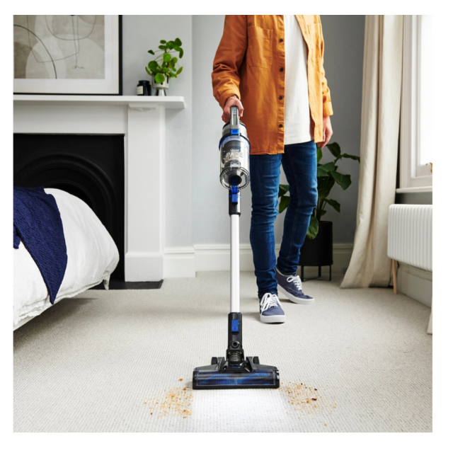 Vax CLSV-PAKS Cordless Vacuum Cleaner - Graphite & Blue