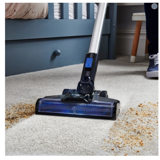 Vax CLSV-PAKS Cordless Vacuum Cleaner - Graphite & Blue