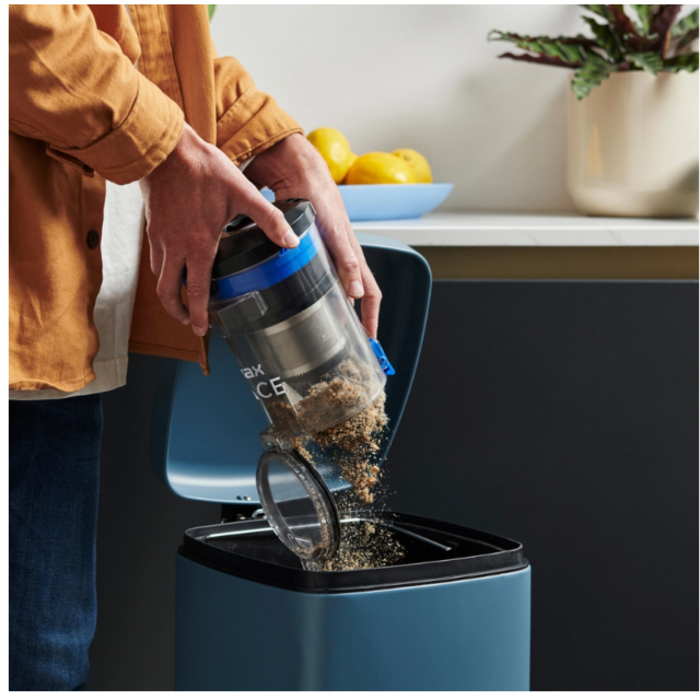 Vax CLSV-PAKS Cordless Vacuum Cleaner - Graphite & Blue