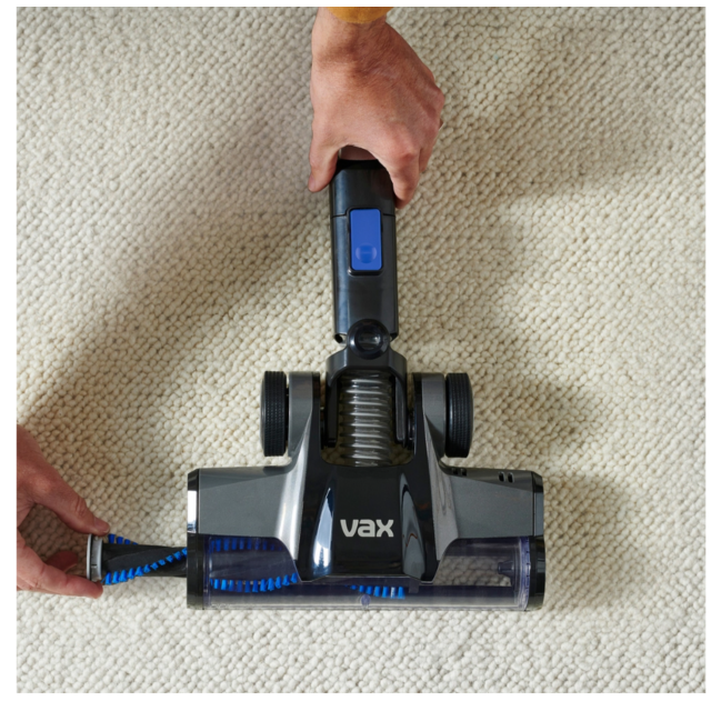 Vax CLSV-PAKS Cordless Vacuum Cleaner - Graphite & Blue
