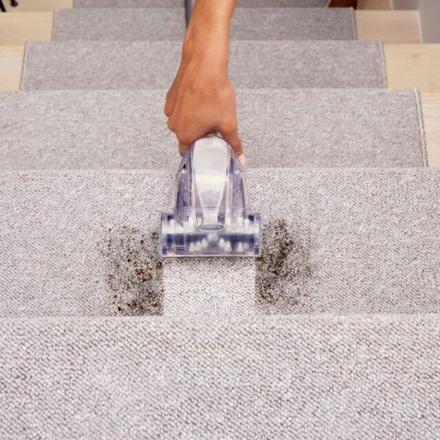 Vax U85-AS-PME Air Stretch Pet Max Vacuum Cleaner - Silver + Purple