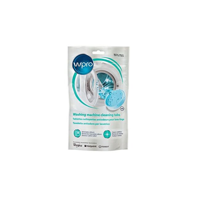 Wpro AFR301 Washing Machine Cleaning Tabs