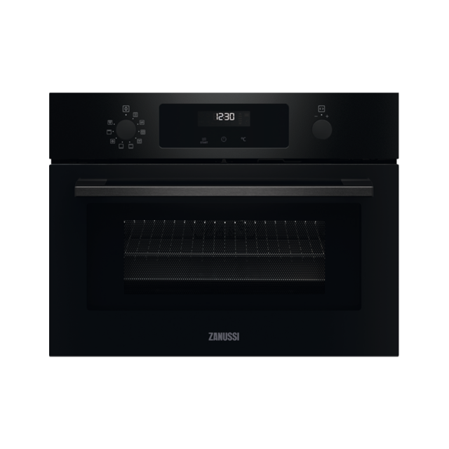 Zanussi Zvenm6k2 Built In Combi Microwave - H45.5 W63.5 D67