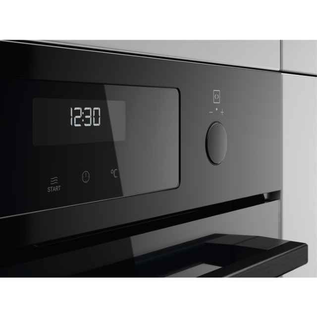 Zanussi Zvenm6k2 Built In Combi Microwave - H45.5 W63.5 D67
