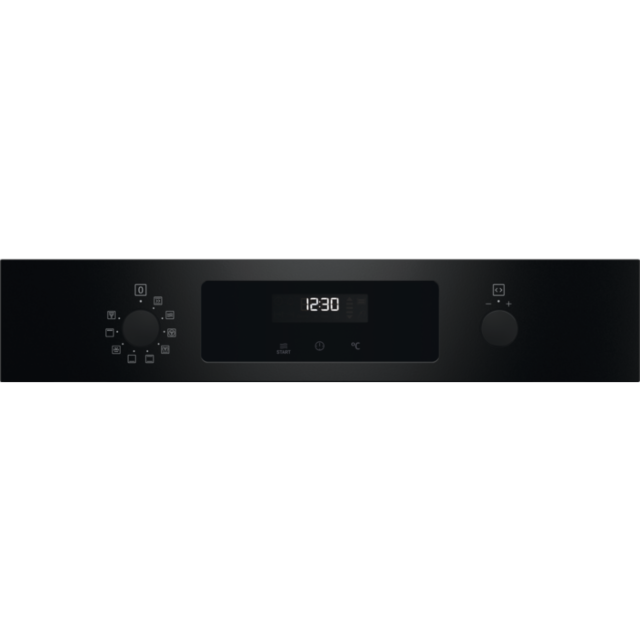 Zanussi Zvenm6k2 Built In Combi Microwave - H45.5 W63.5 D67